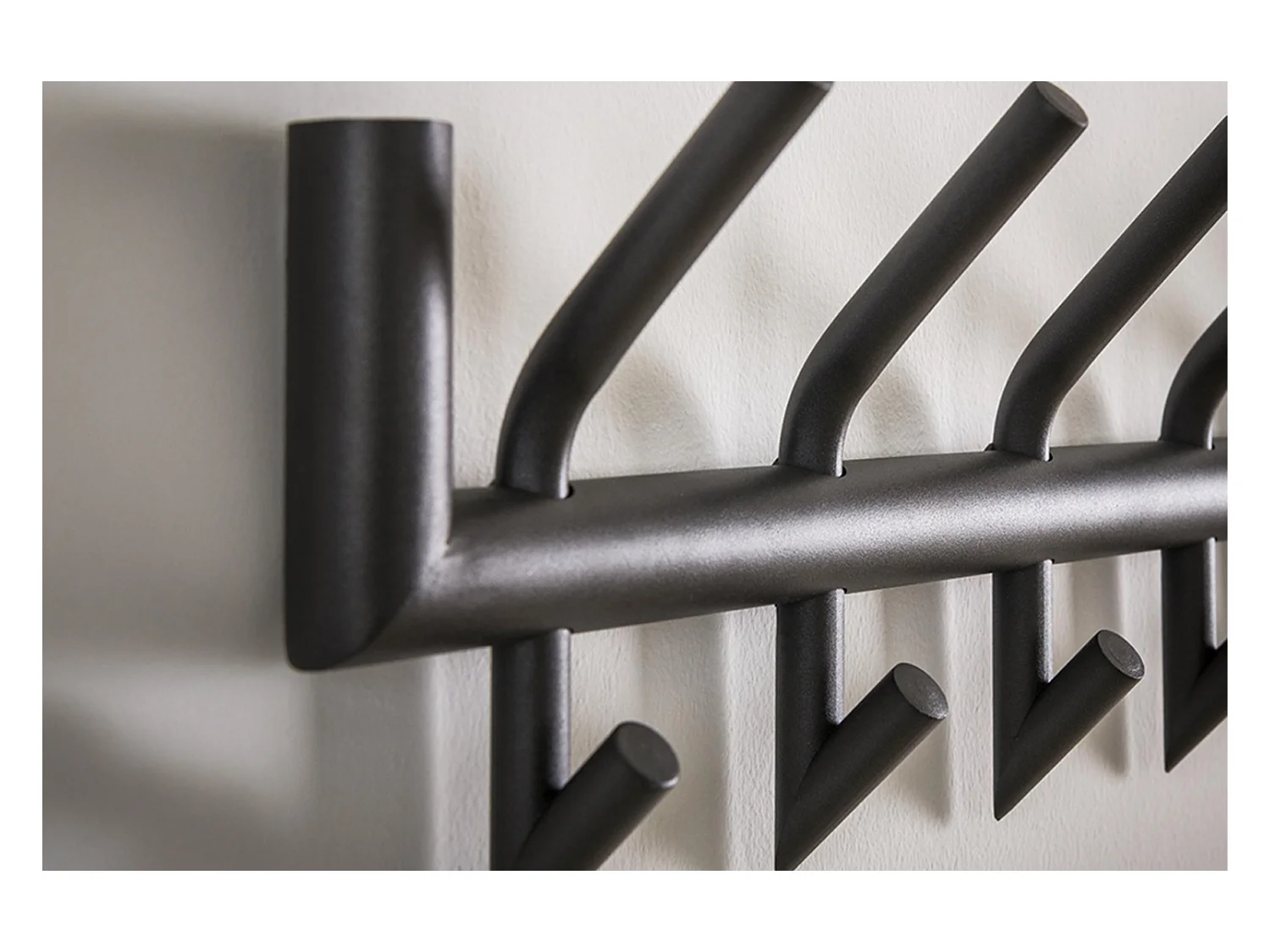 Vestiaire - Gris métal - FABIA