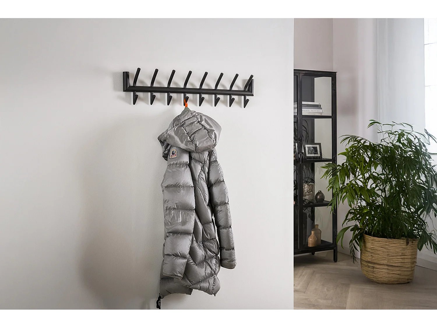 Armadio - Grigio metallo - FABIA