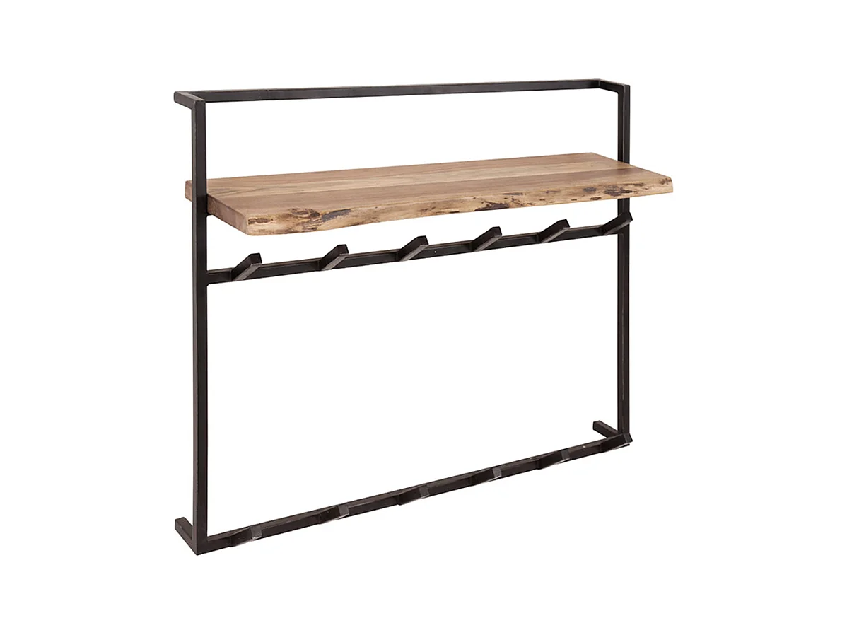 Vestiaire - Noir métal - RAICA