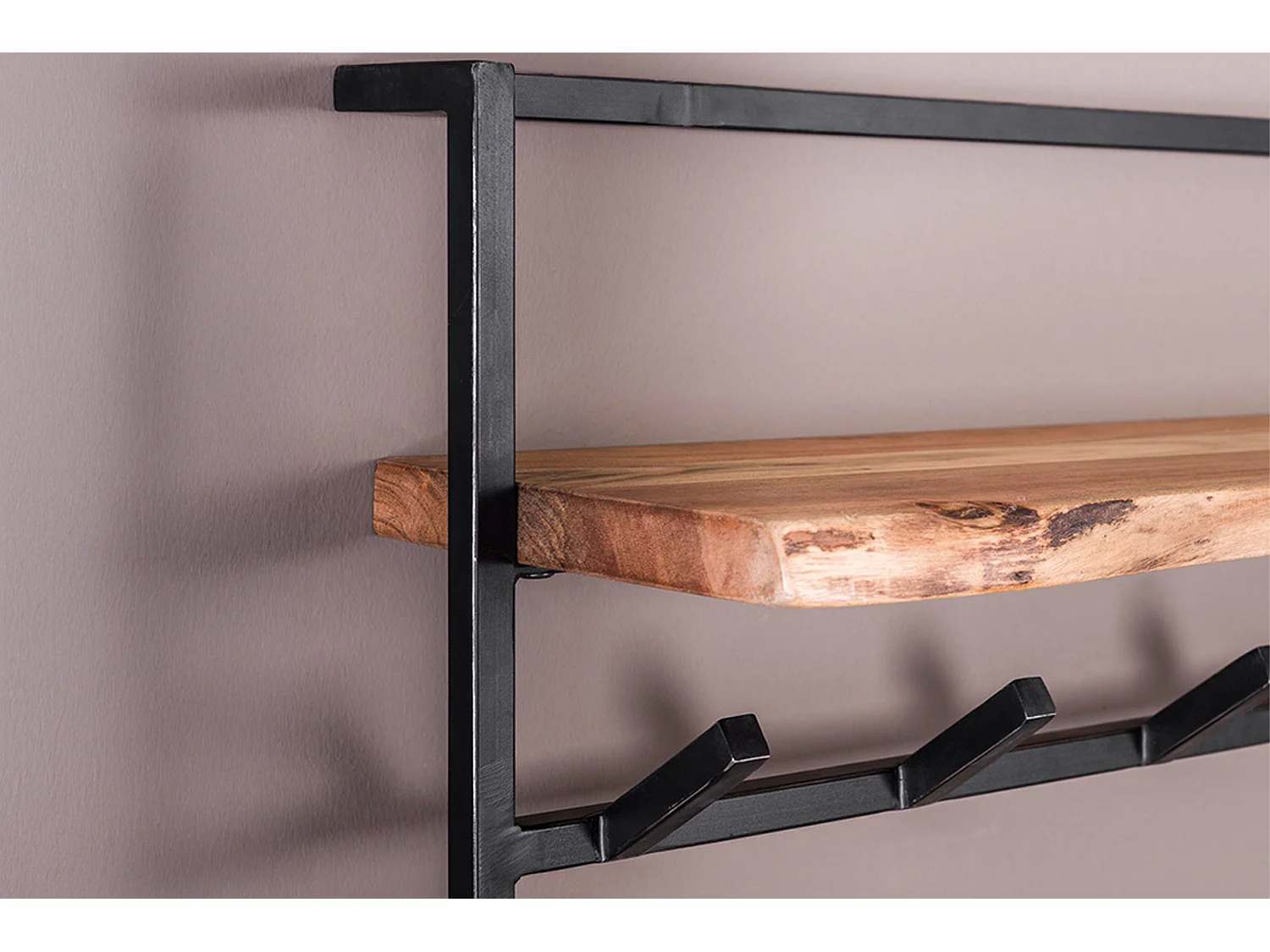 Armadio - Nero metallo - RAICA