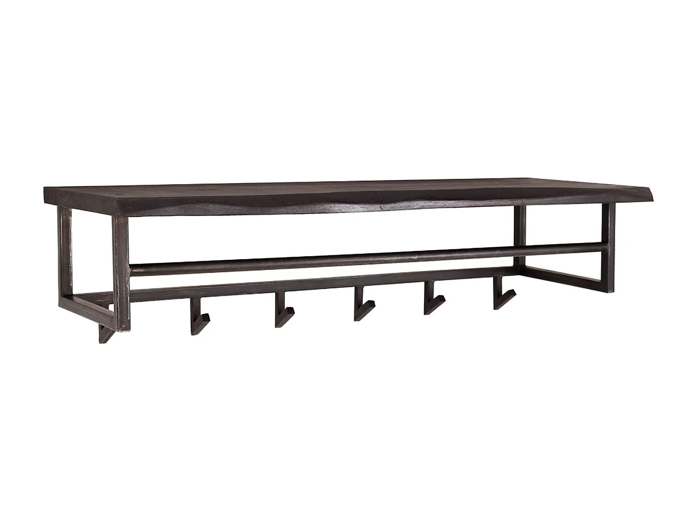 Vestiaire - Noir métal - ADORA