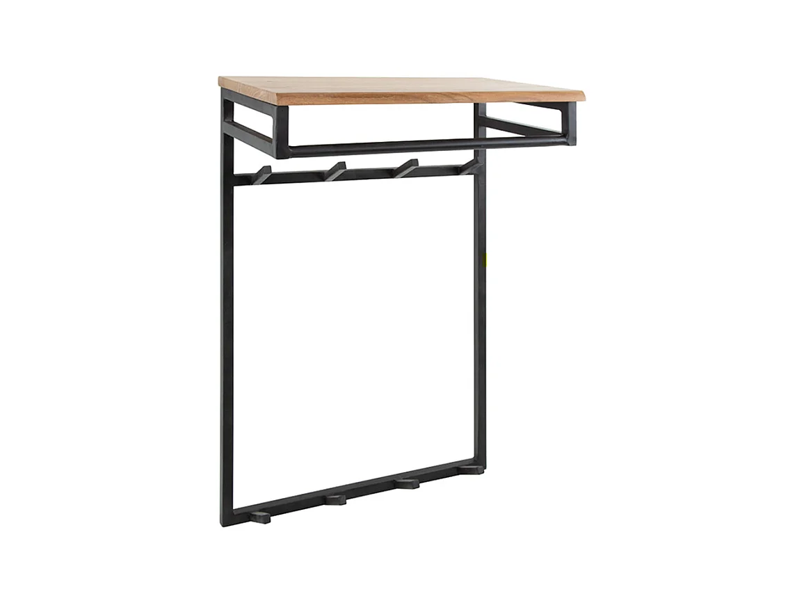 Vestiaire - Noir métal - ELIARA