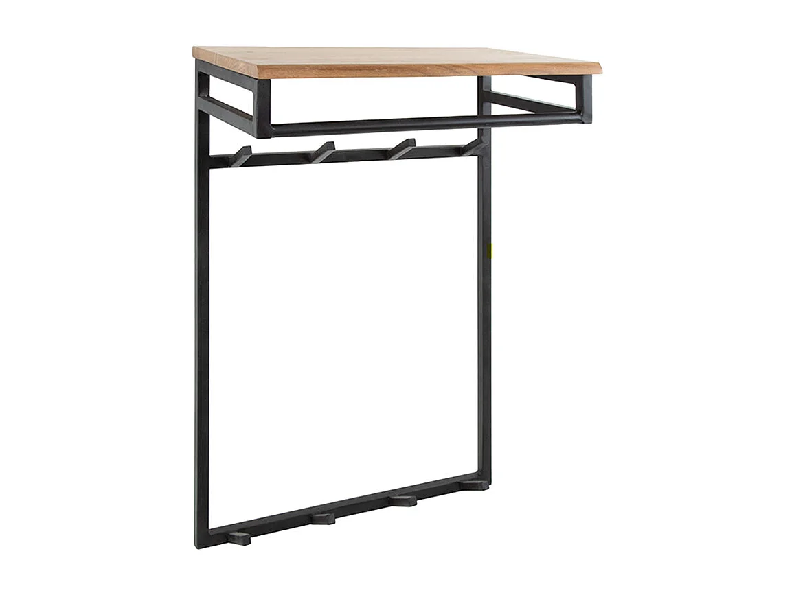 Armadio - Nero metallo - ELIARA