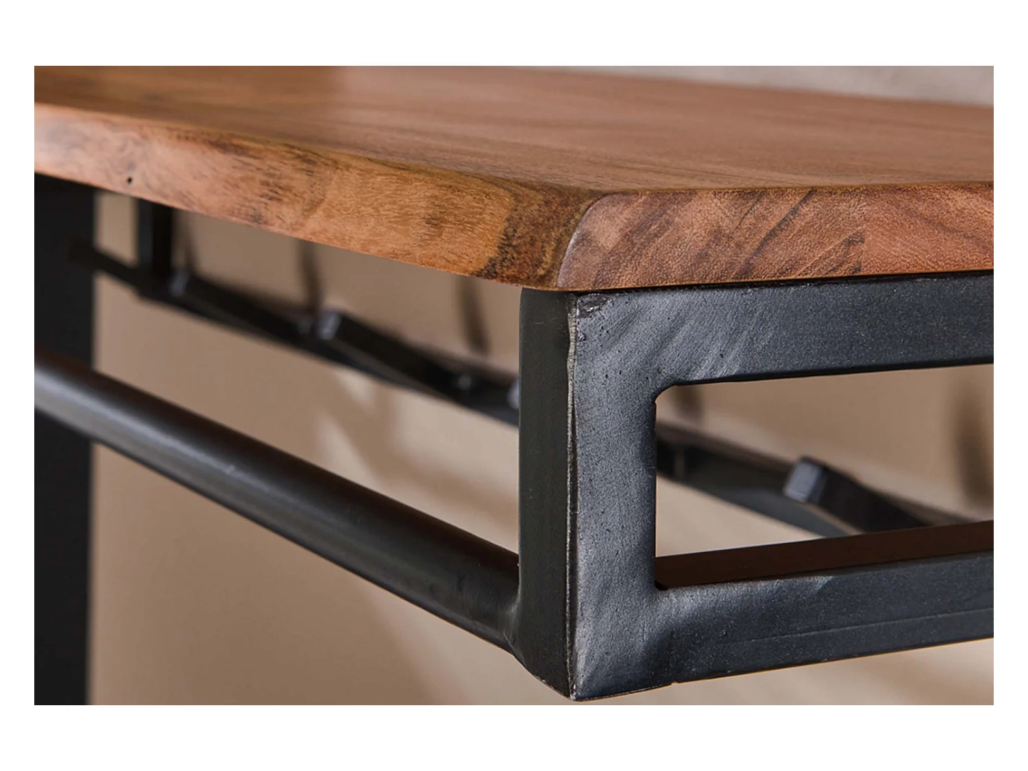 Vestiaire - Noir métal - ELIARA