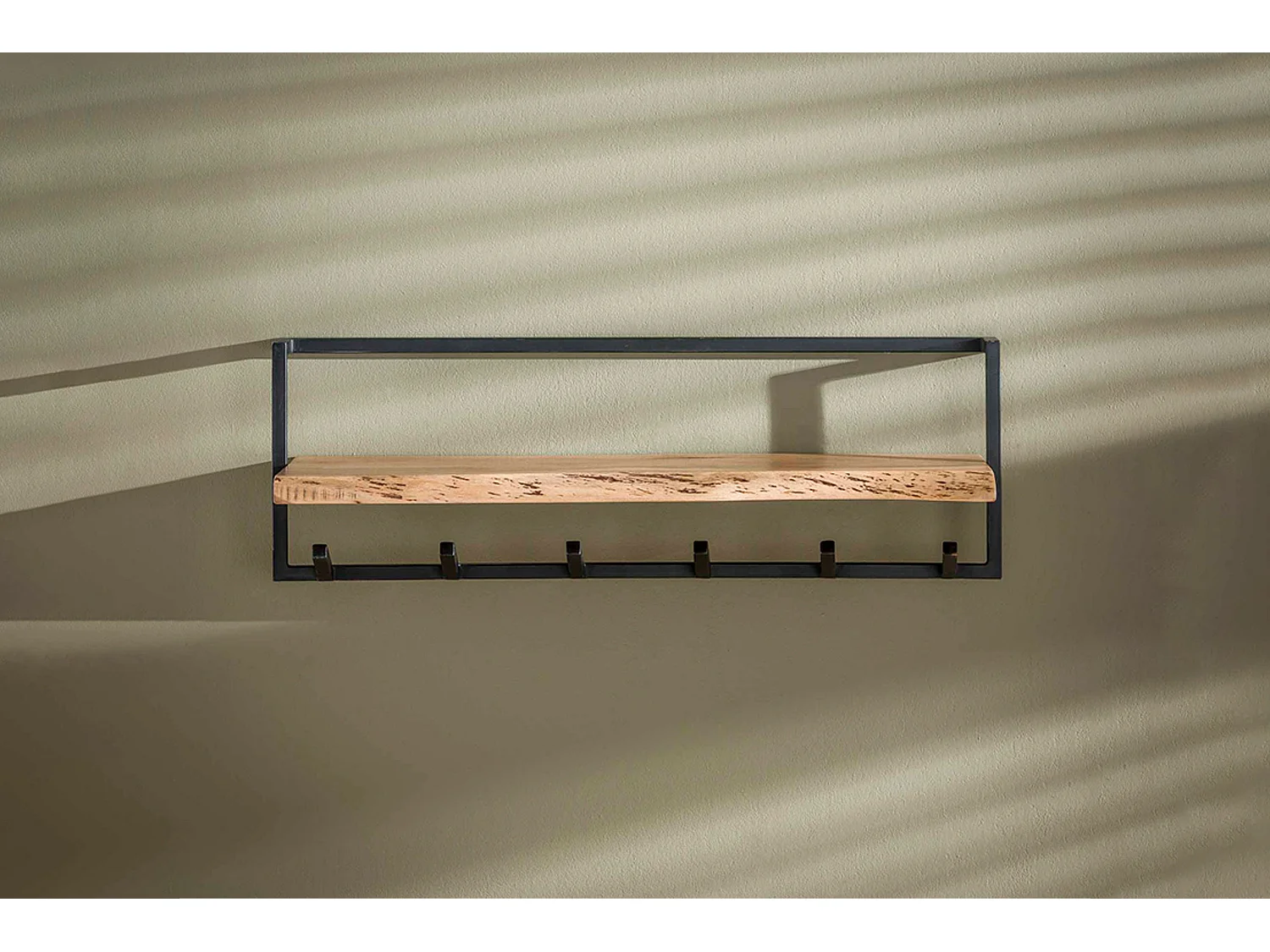 Vestiaire - Noir métal - NEREA