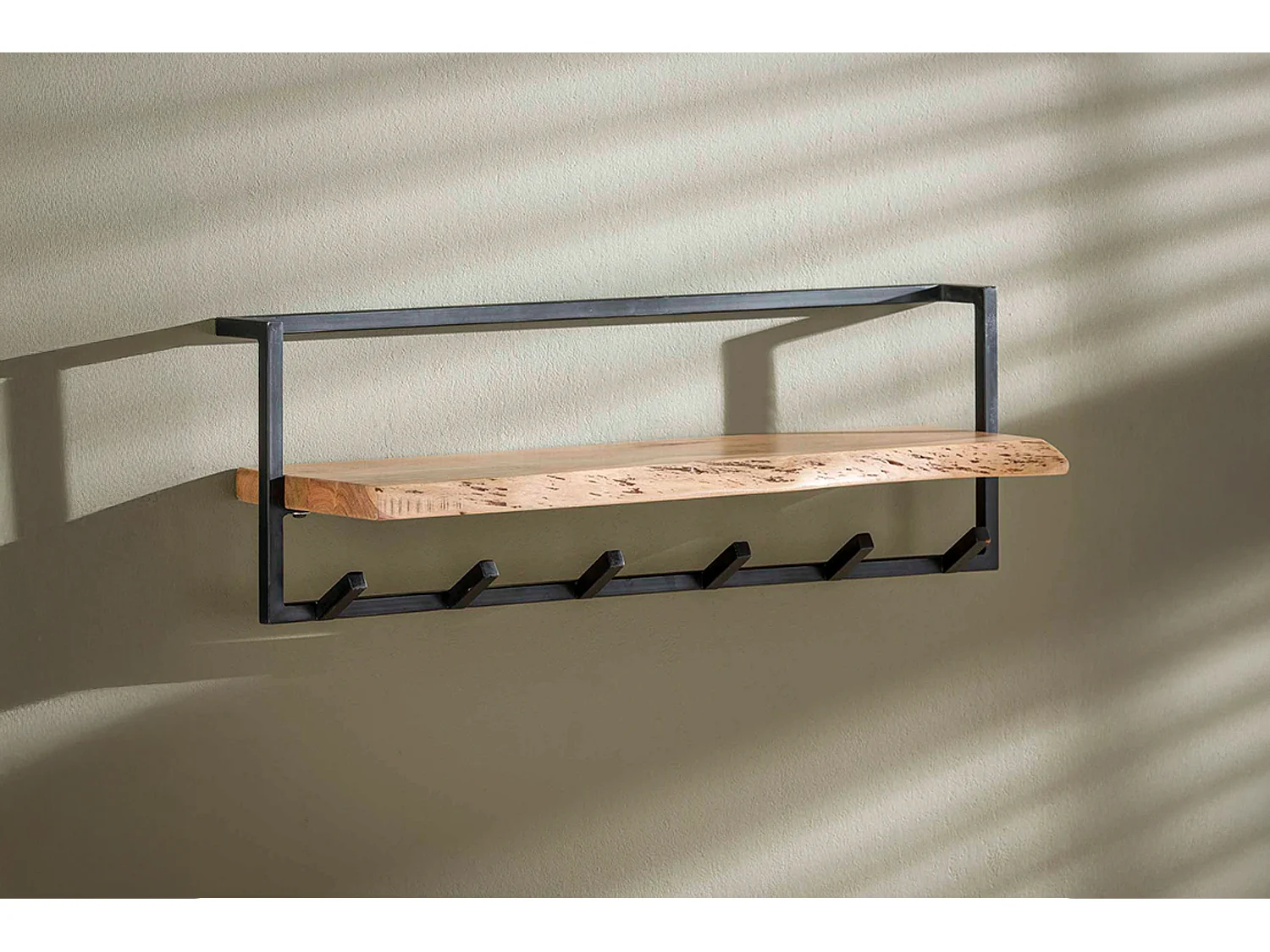 Vestiaire - Noir métal - NEREA