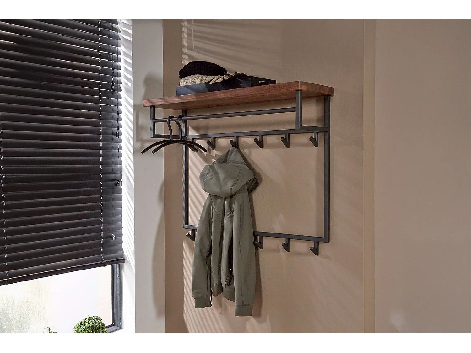 Armadio - Grigio metallo - ADELIA