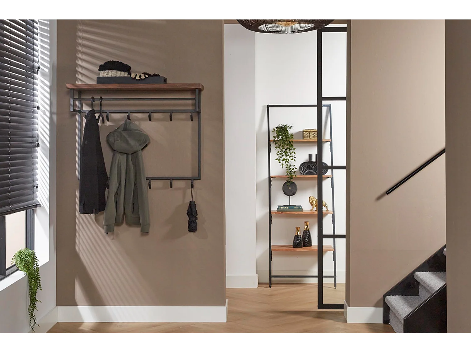 Armadio - Grigio metallo - ADELIA