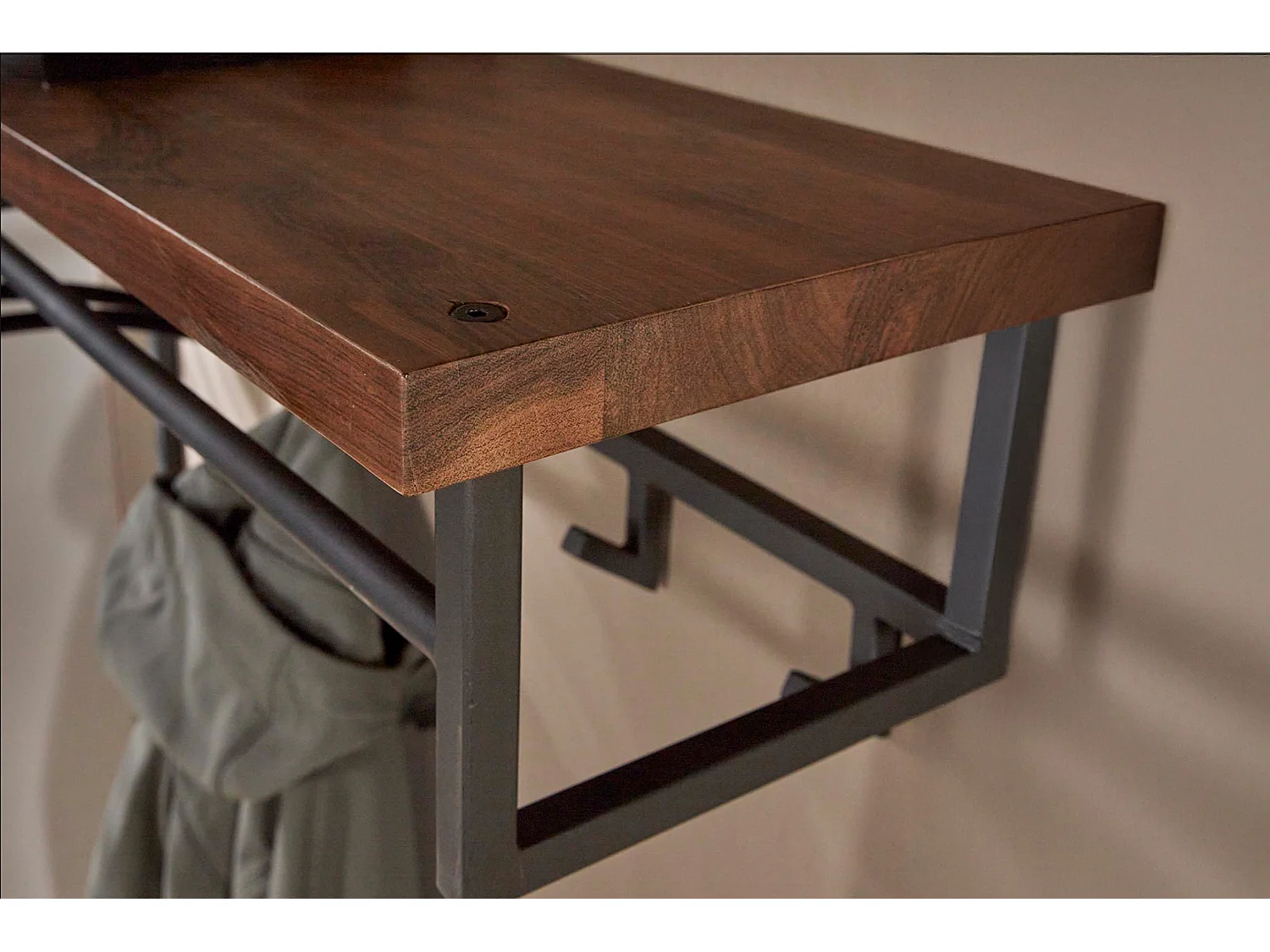 Armadio - Grigio metallo - ADELIA