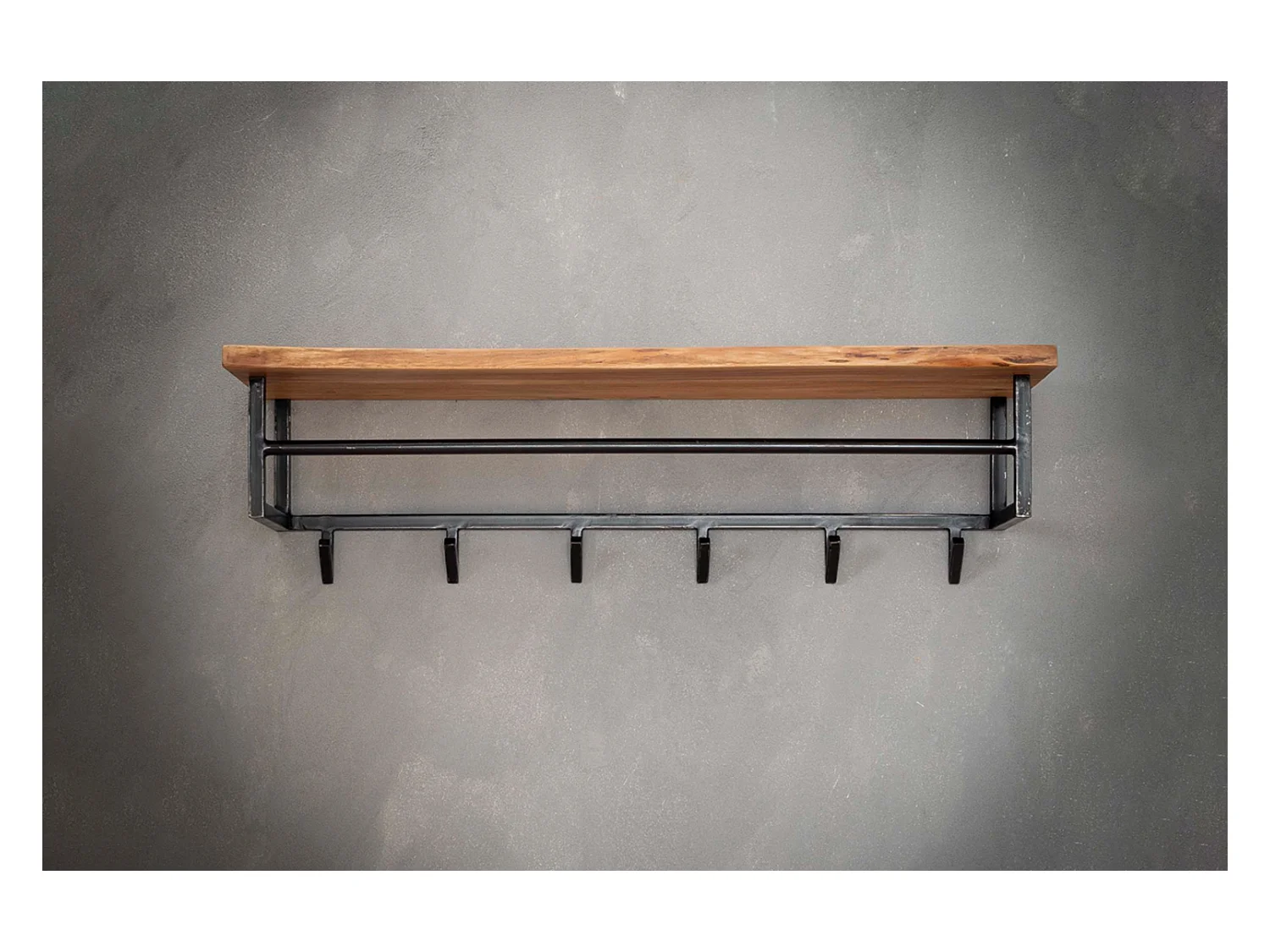 Vestiaire - Noir métal - NEREA