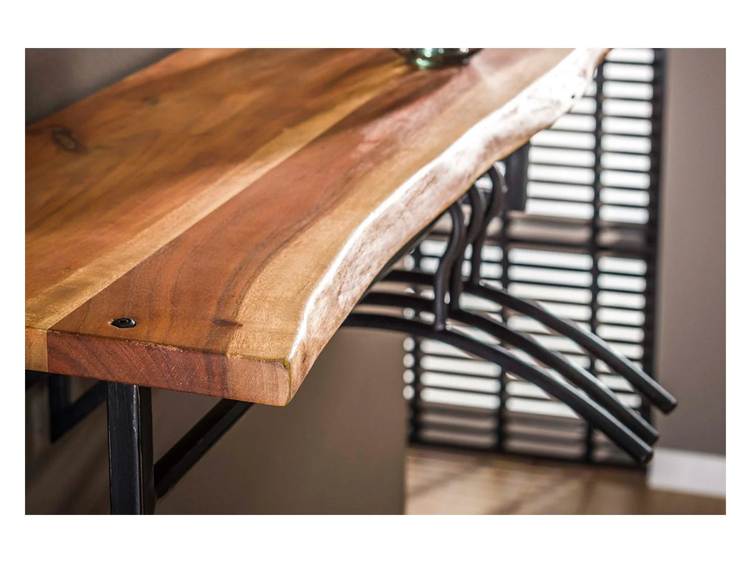 Vestiaire - Noir métal - NEREA