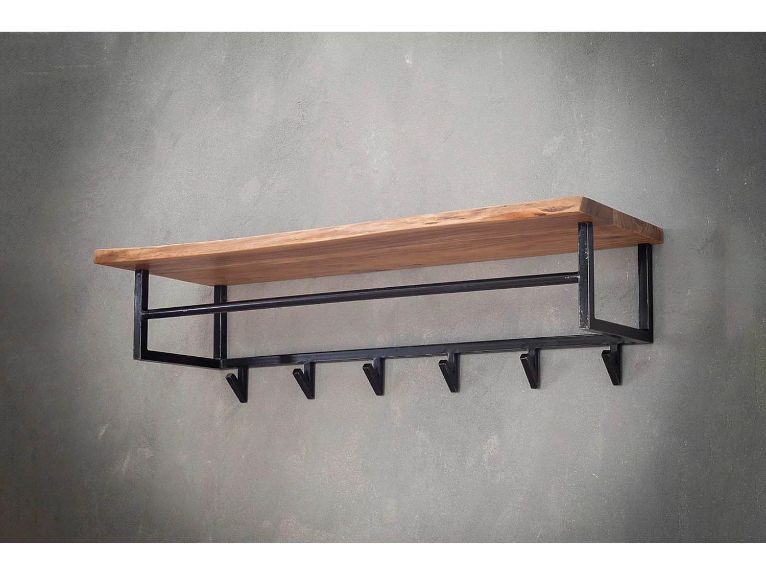 Armadio - Nero metallo - NEREA