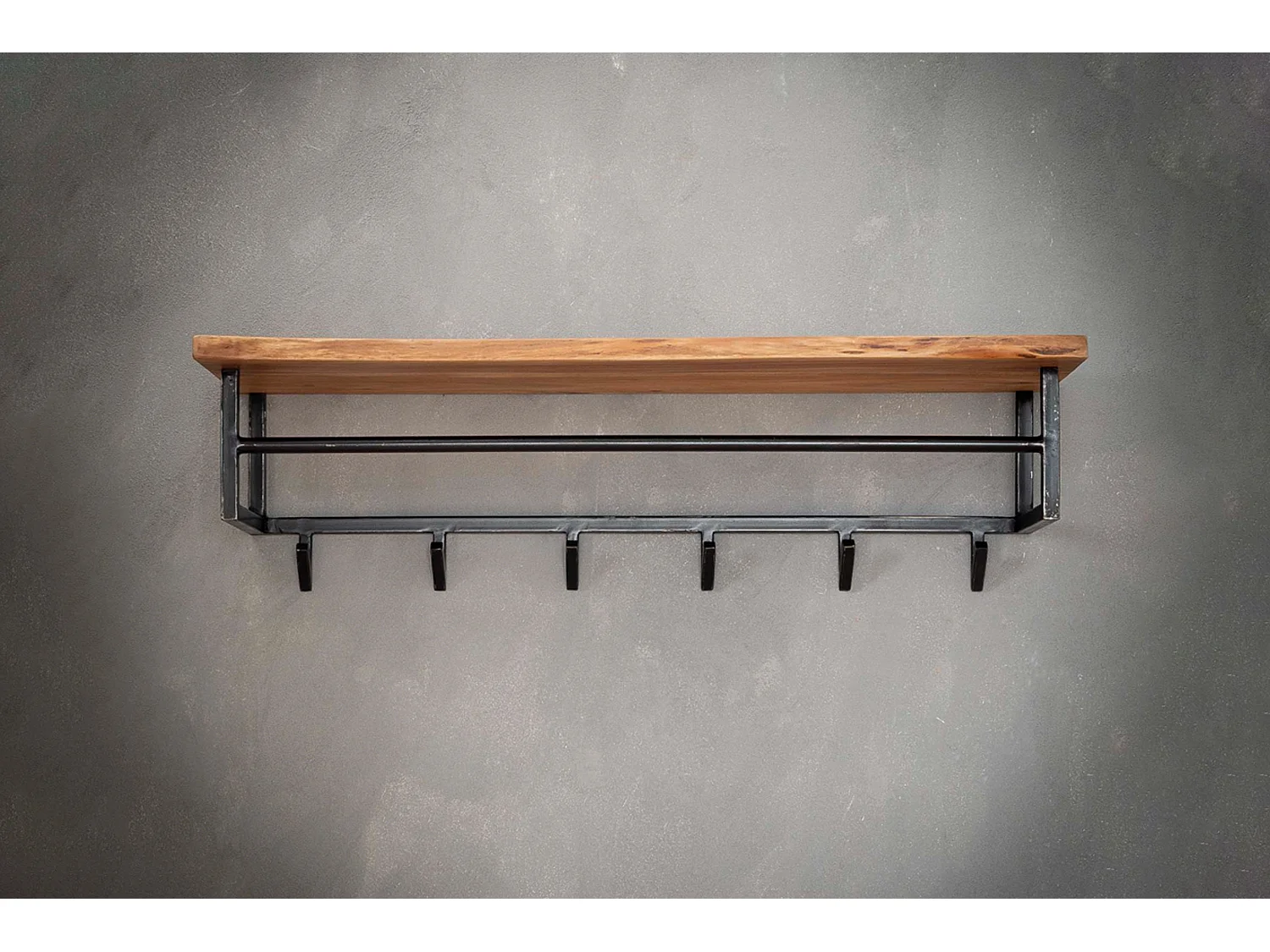 Armadio - Nero metallo - NEREA