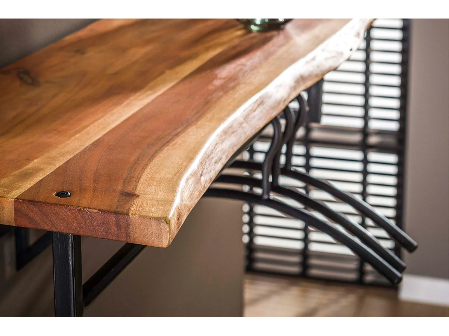 Armadio - Nero metallo - NEREA