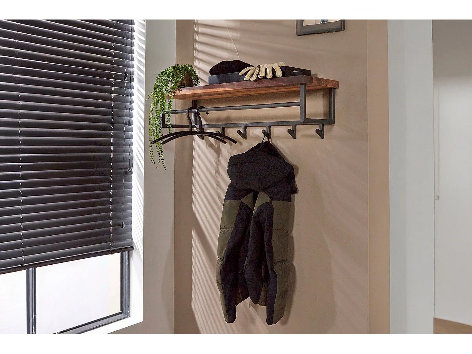 Armadio - Grigio metallo - ADELIA