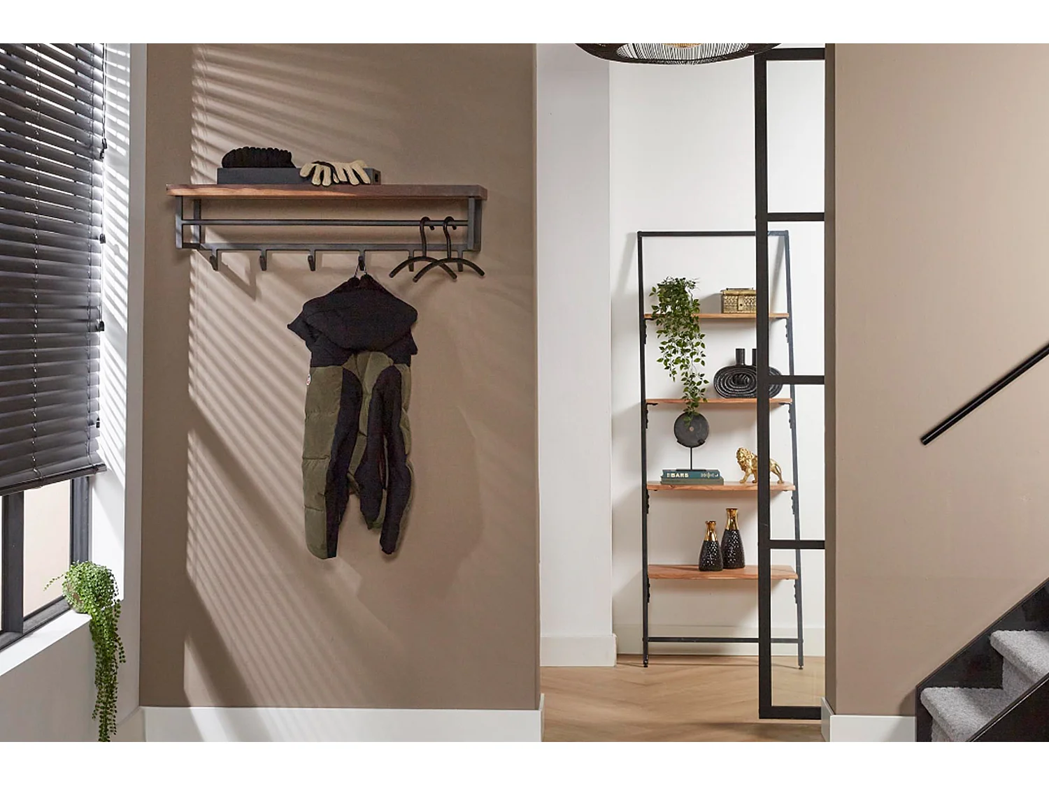 Armadio - Grigio metallo - ADELIA