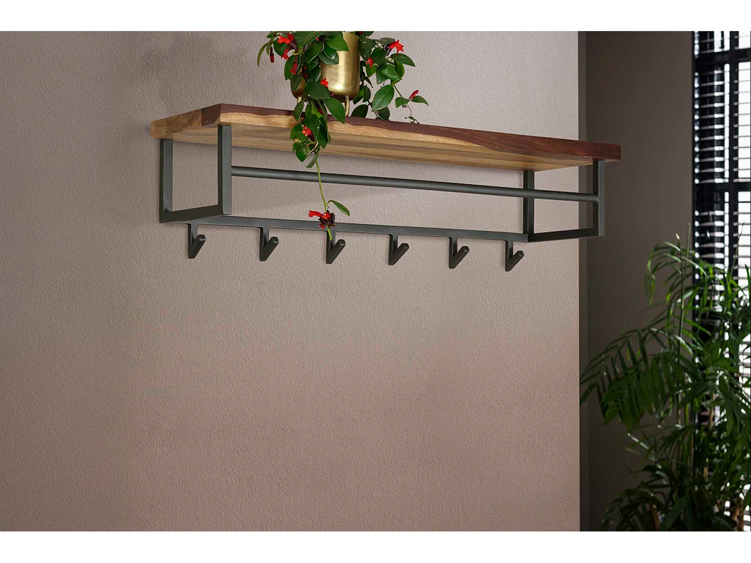 Armadio - Grigio metallo - ADELIA