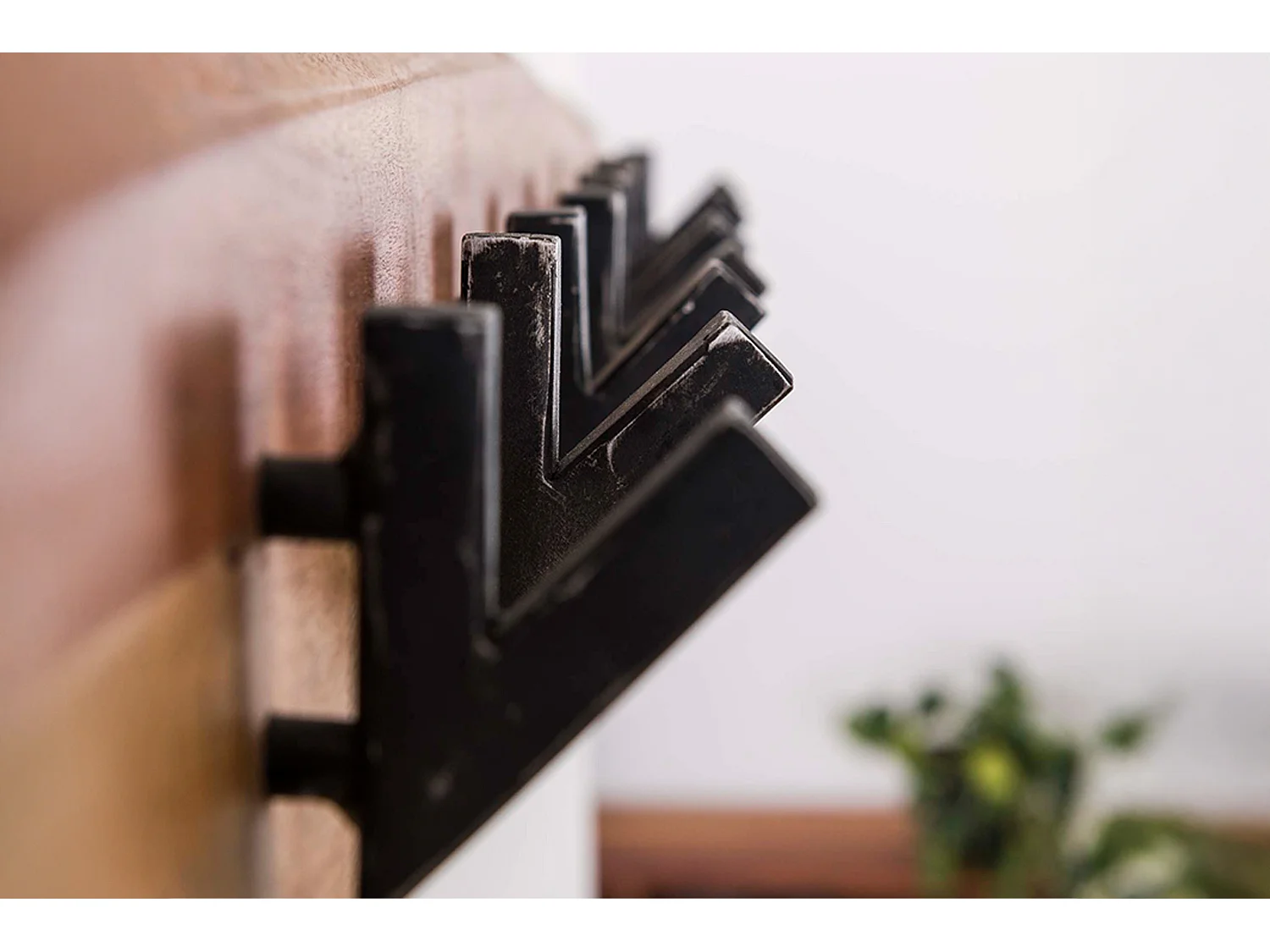 Armadio - marrone metallo - NEREA