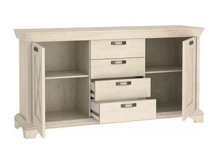 Sideboard Kasmir/MDF/Beige