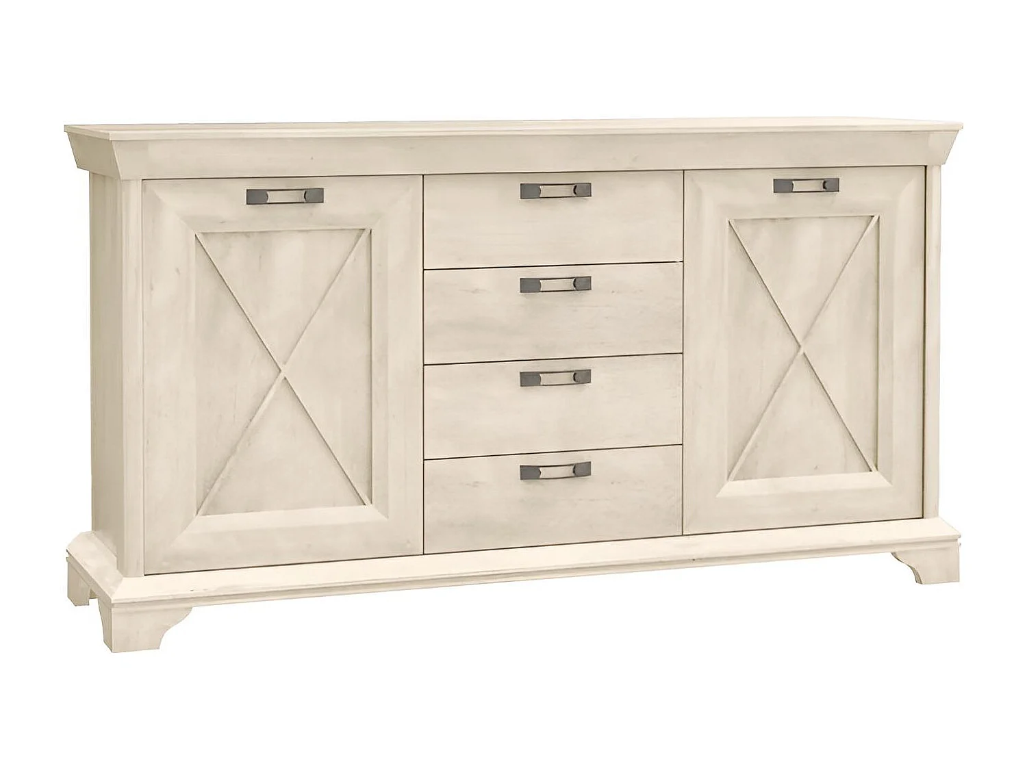 Sideboard Kasmir/MDF/Beige