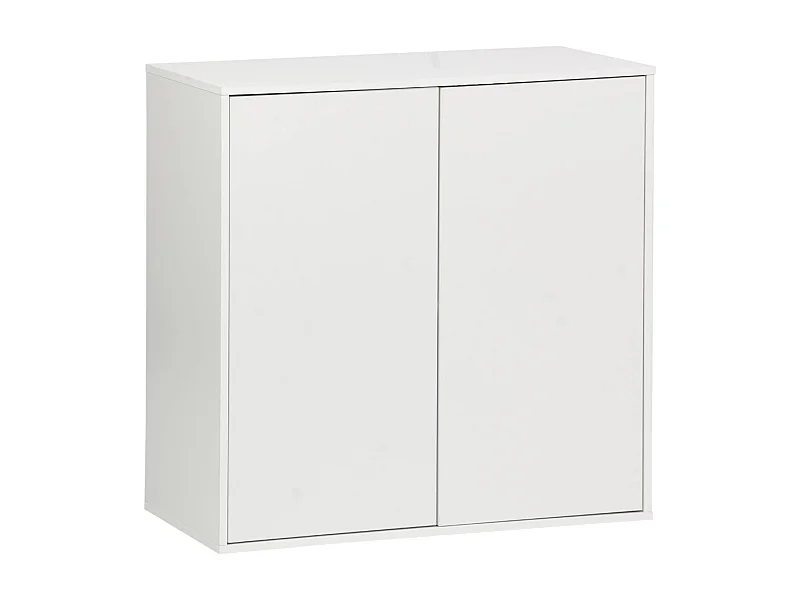 Modulo di stoccaggio con 2 ante, 70cm, bianco