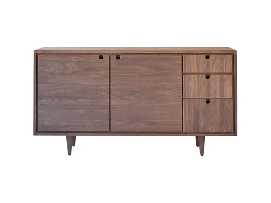 Buffet in legno di noce 145 Jonàk