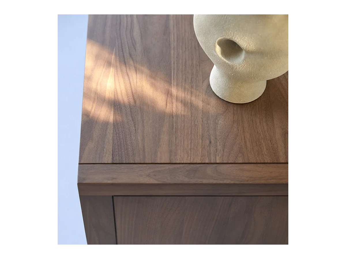 Buffet in legno di noce 145 Jonàk