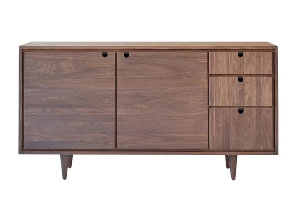 Buffet en bois de noyer 145 Jonàk