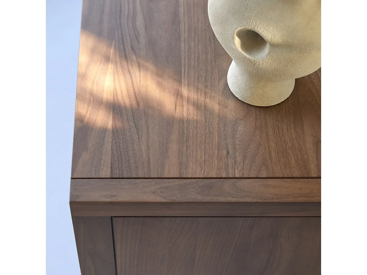 Buffet en bois de noyer 145 Jonàk