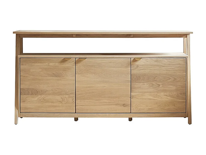 Anrichte aus Eichenholz 165 Pola