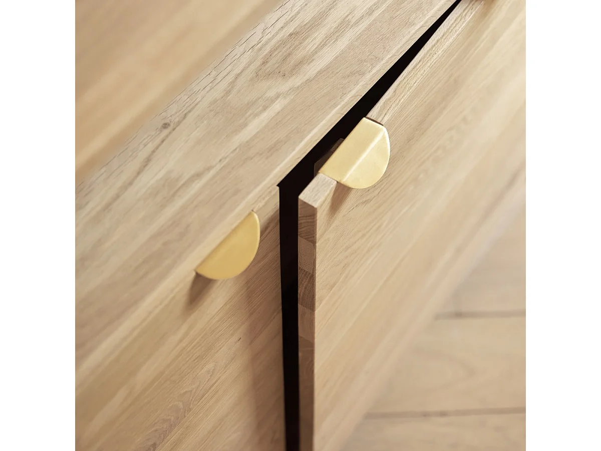 Anrichte aus Eichenholz 165 Pola