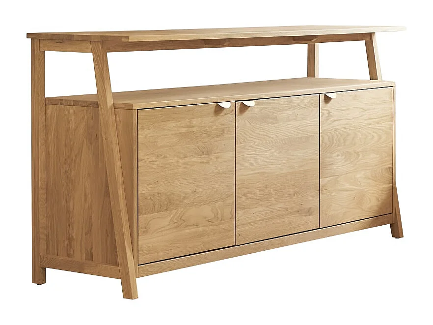 Anrichte aus Eichenholz 165 Pola