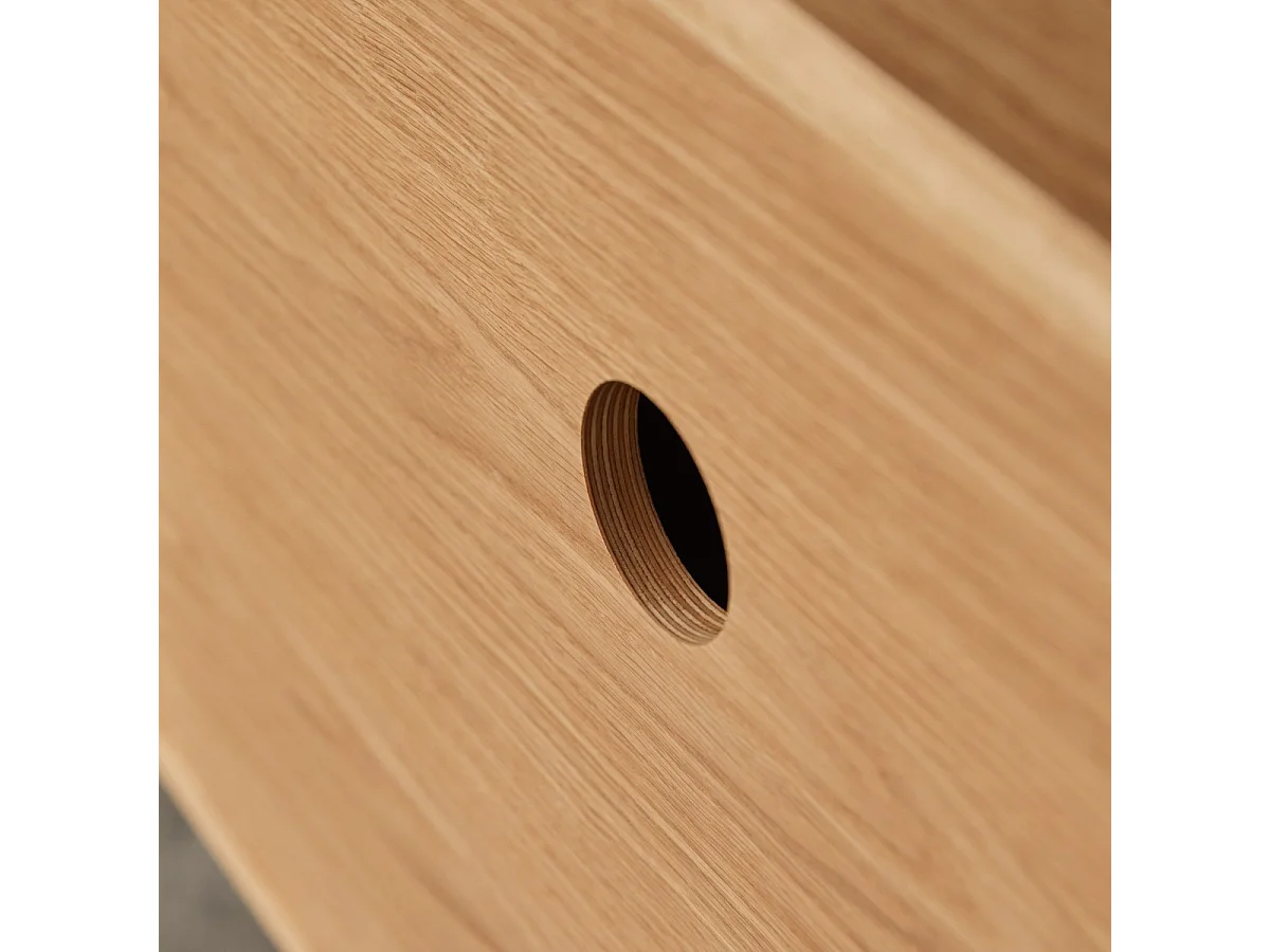 Sideboard Miu aus Eiche 200