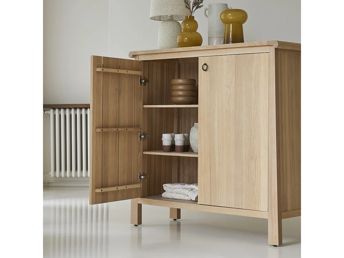 Sideboard Volute aus Eichenholz 125