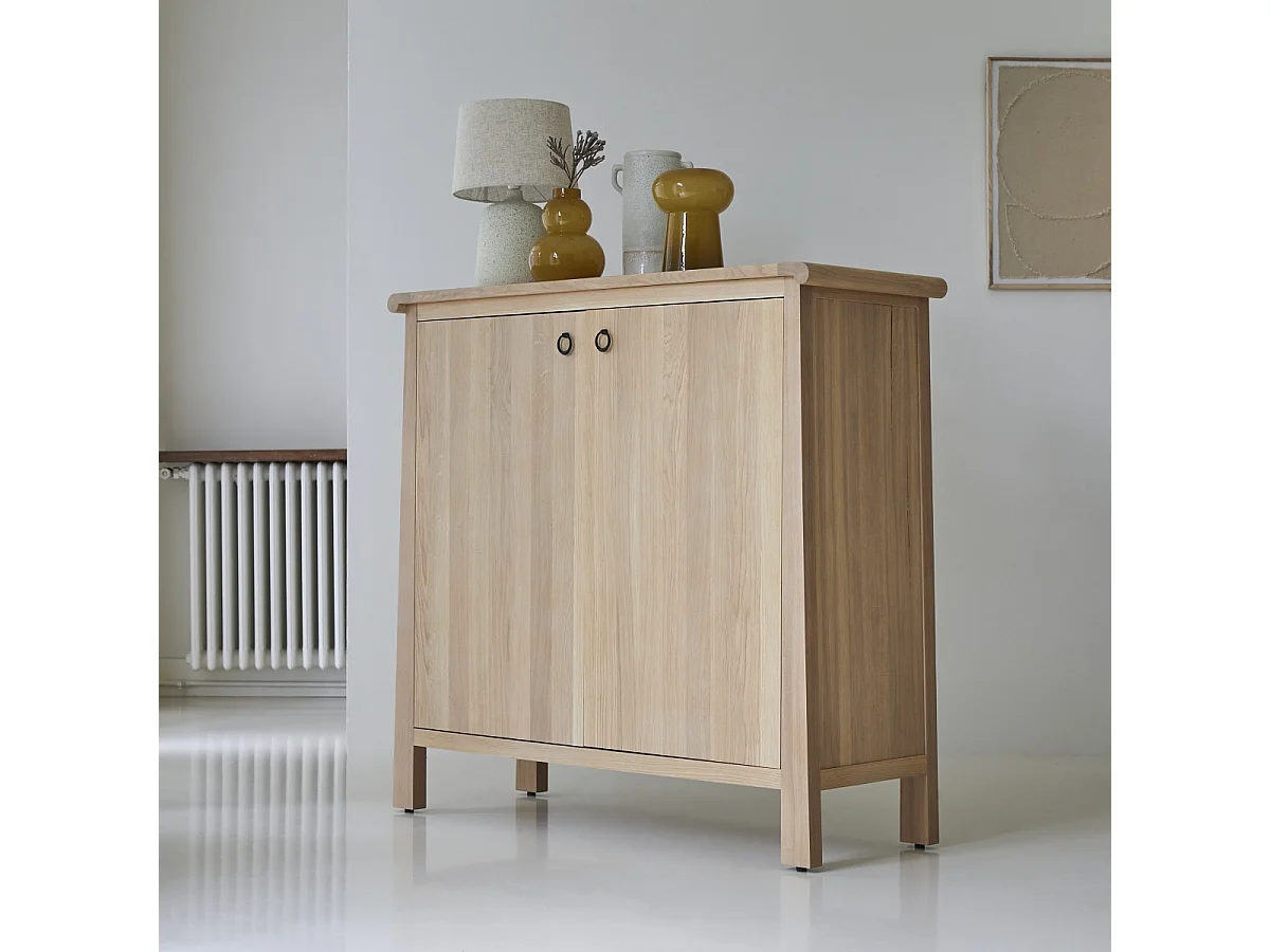 Sideboard Volute aus Eichenholz 125