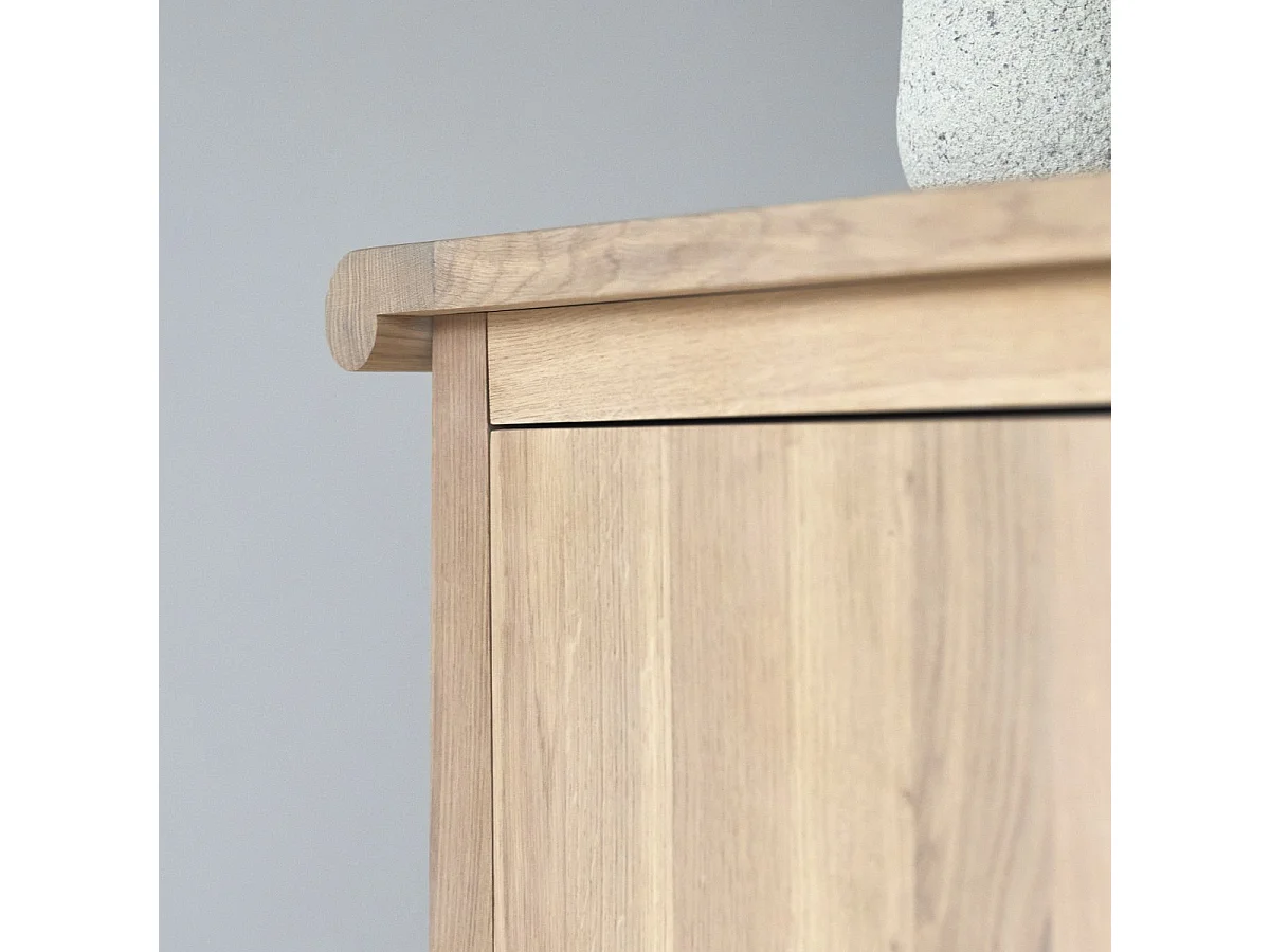 Sideboard Volute aus Eichenholz 125