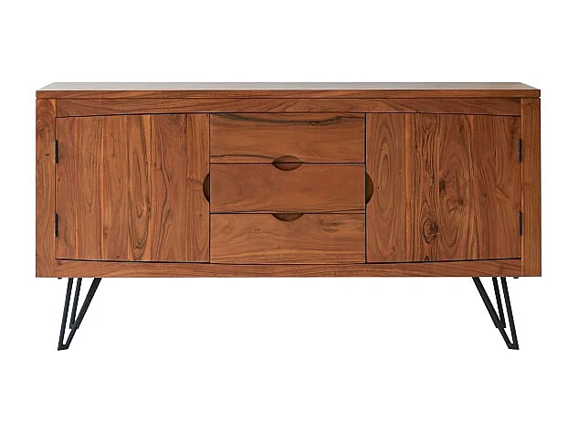 Buffet aus Akazienholz 150 Bonnie