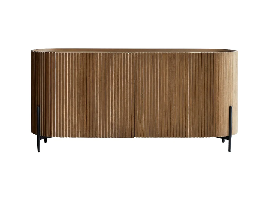 Buffet Lou aus Mindiholz 150 cm