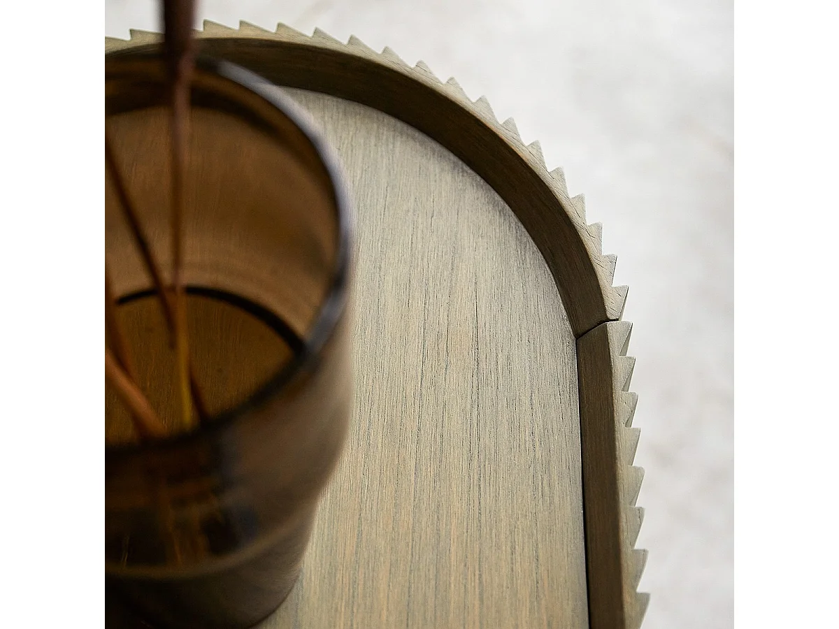 Buffet Lou aus Mindiholz 150 cm