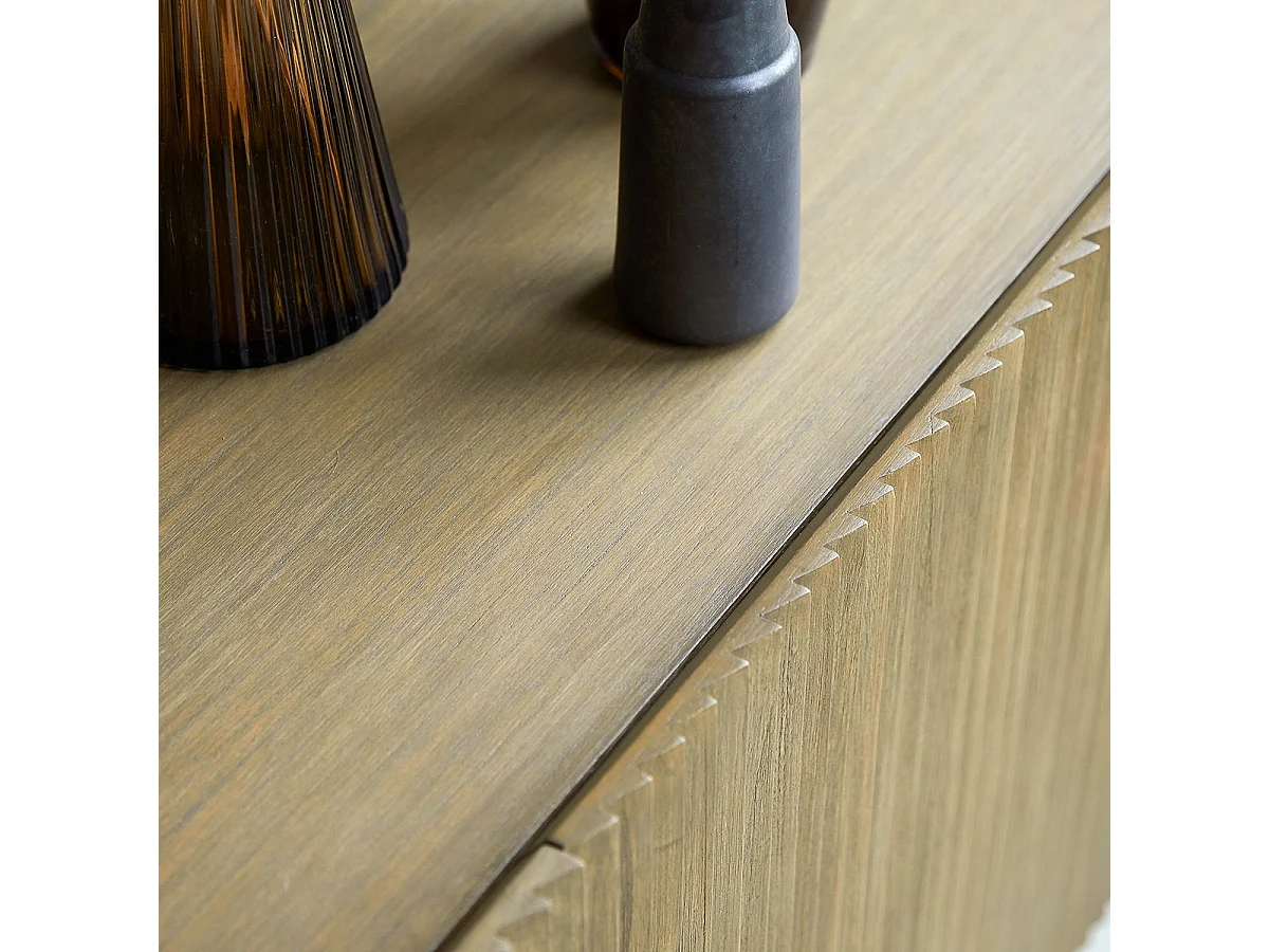 Buffet Lou aus Mindiholz 150 cm