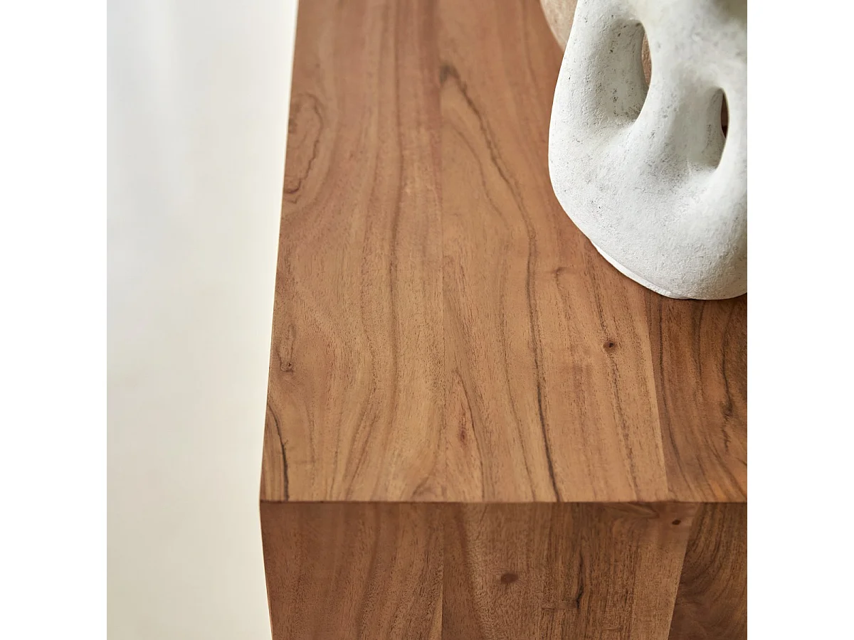 Buffet Olga aus massivem Akazienholz 180 cm