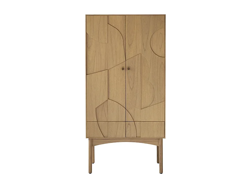 Anrichte Otho aus Mindiholz 90 cm