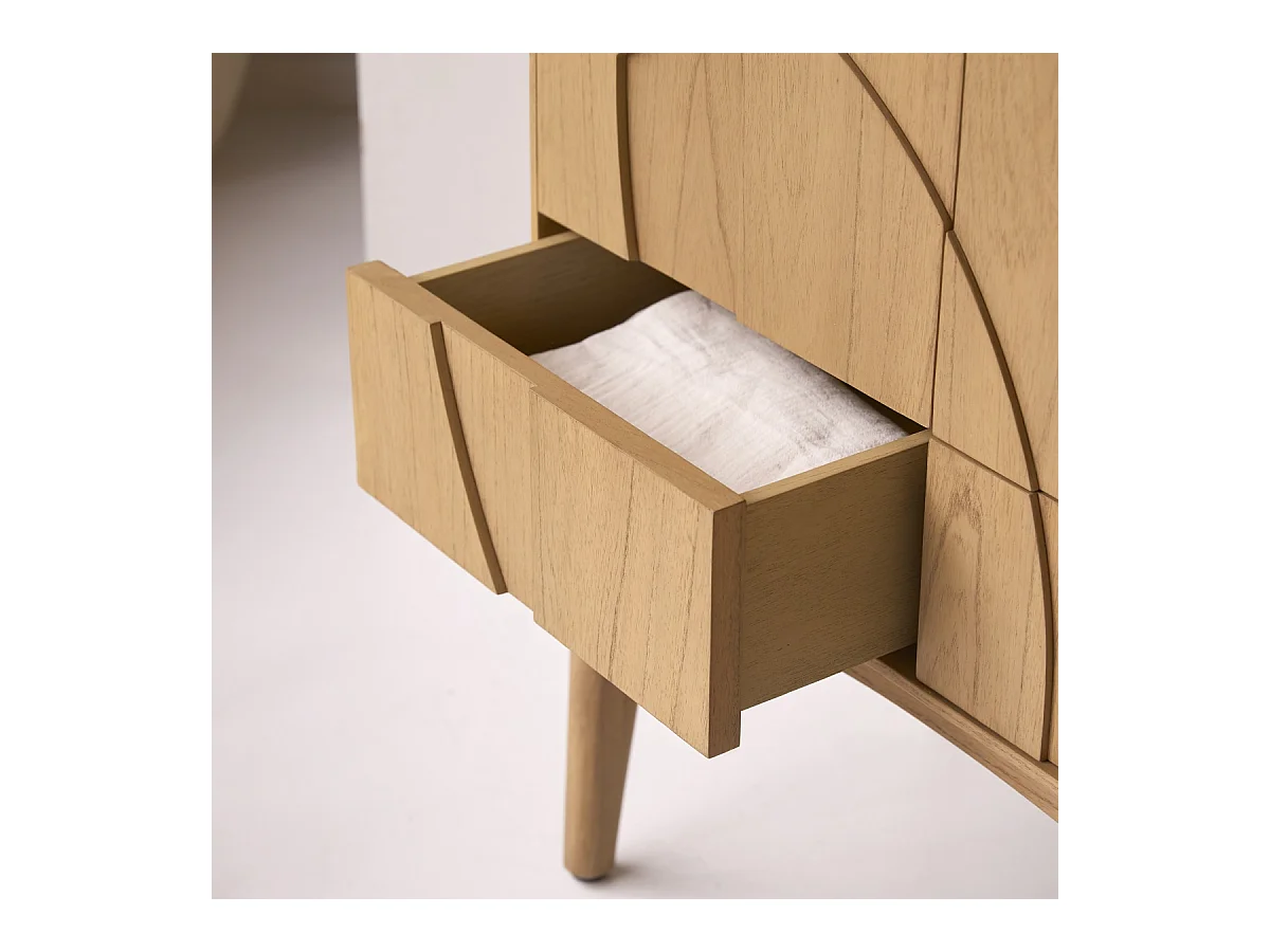 Anrichte Otho aus Mindiholz 90 cm