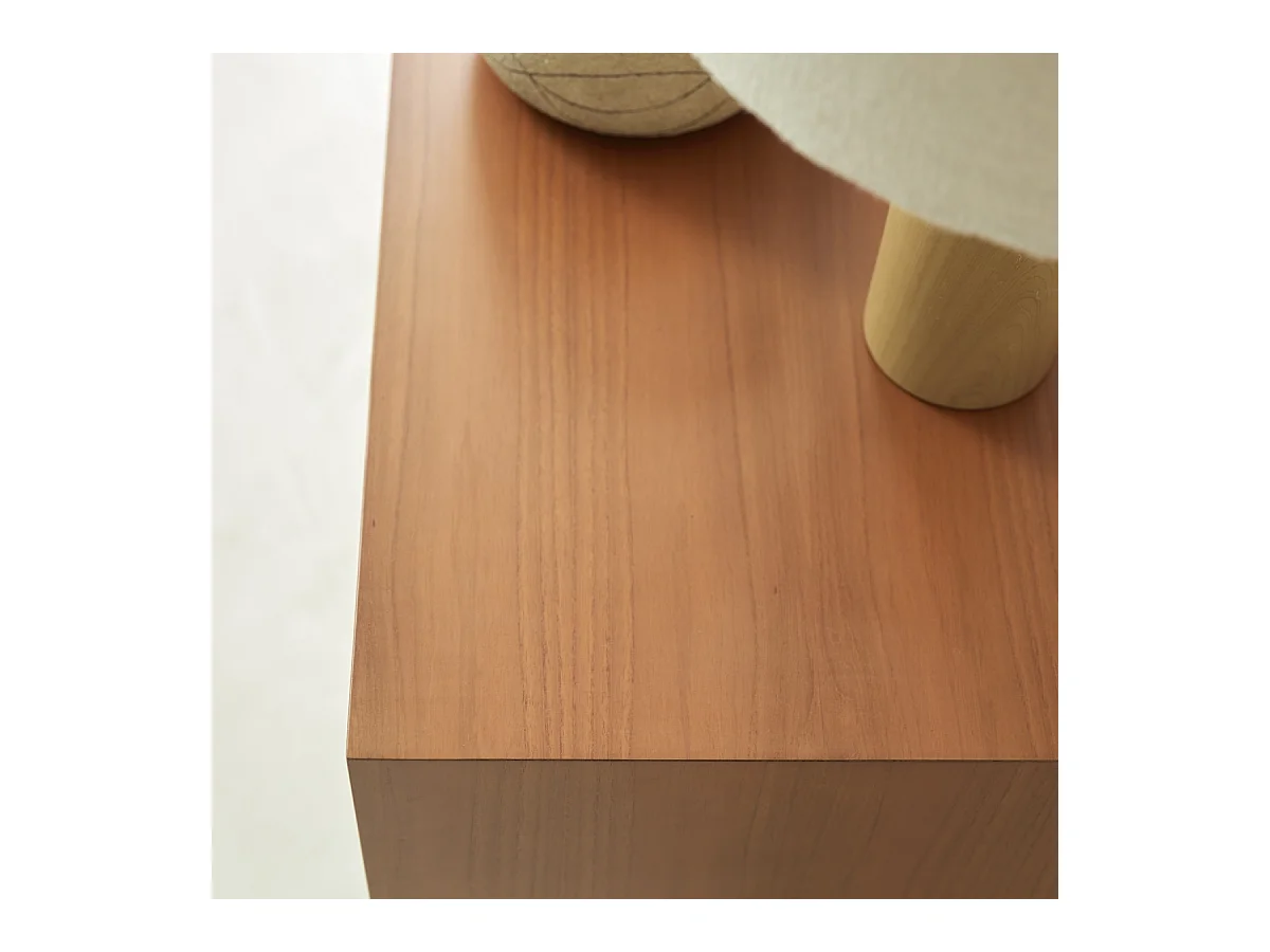 Buffet aus Teakholz Simen 170