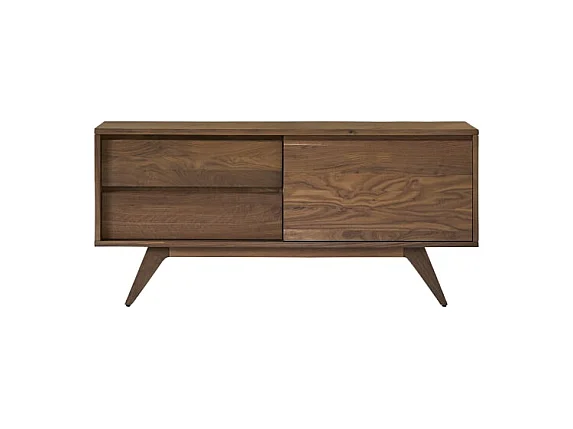 Anrichte aus Nussbaumholz 130 Esmée