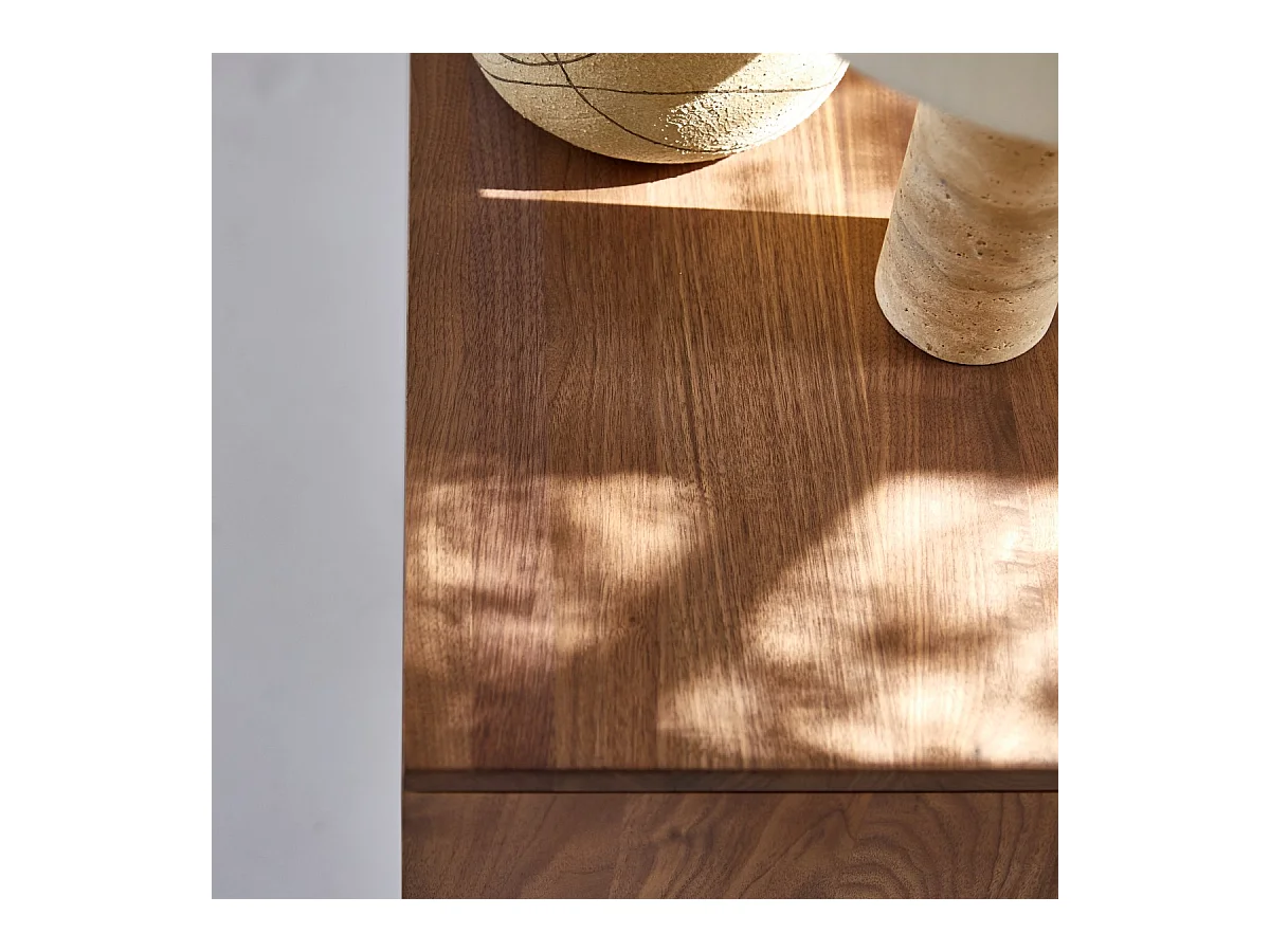 Anrichte aus Nussbaumholz 130 Esmée