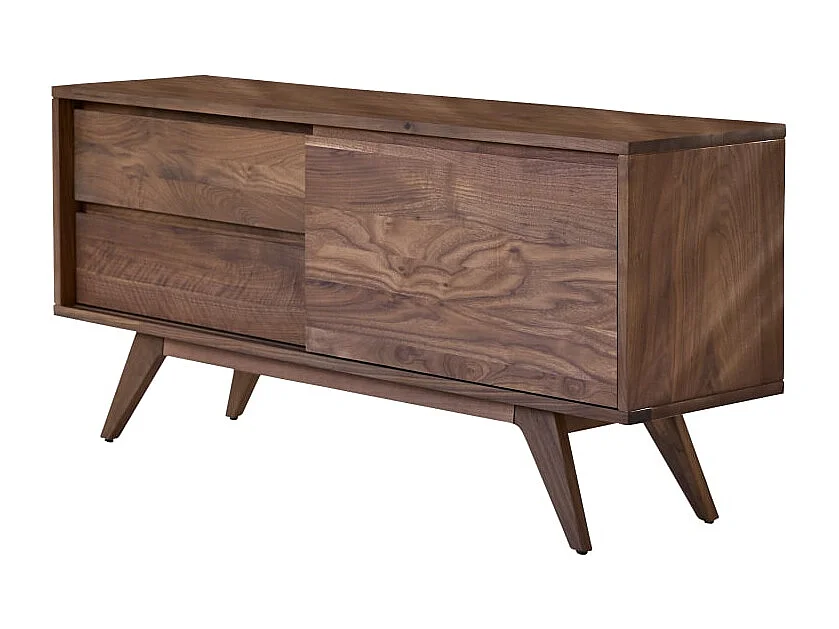 Anrichte aus Nussbaumholz 130 Esmée