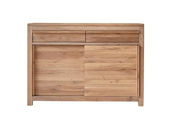 Anrichte Luce aus Eichenholz 120 cm