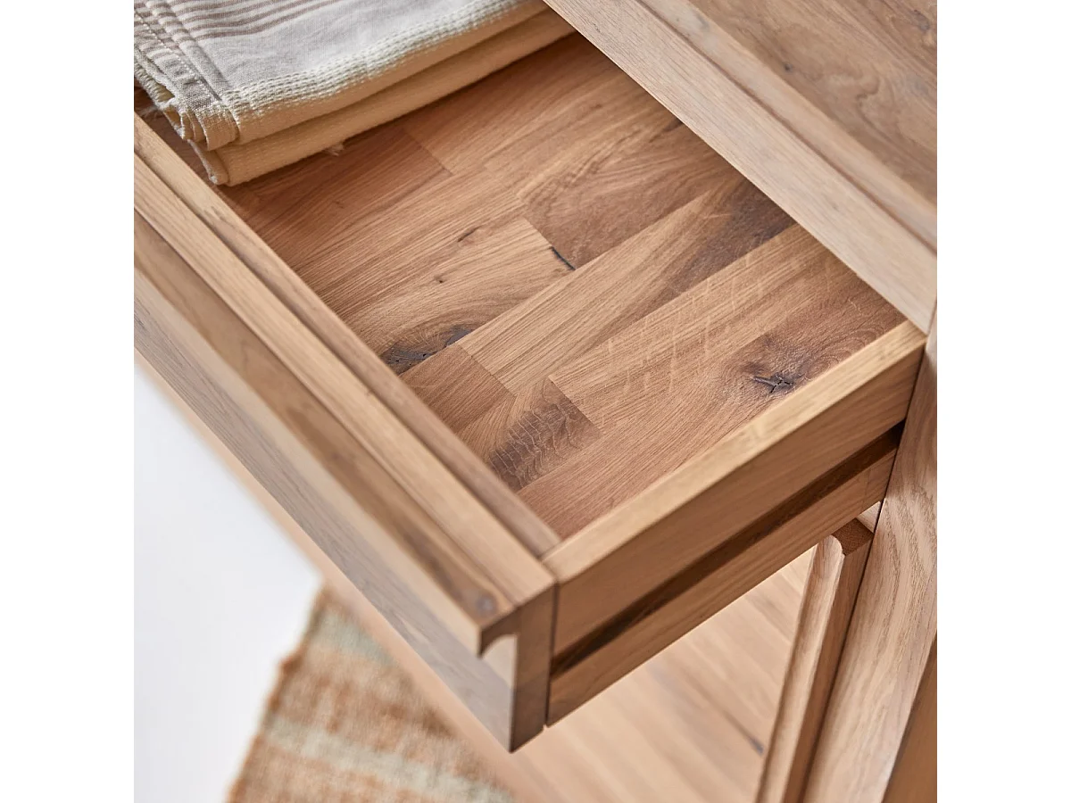 Anrichte Luce aus Eichenholz 120 cm