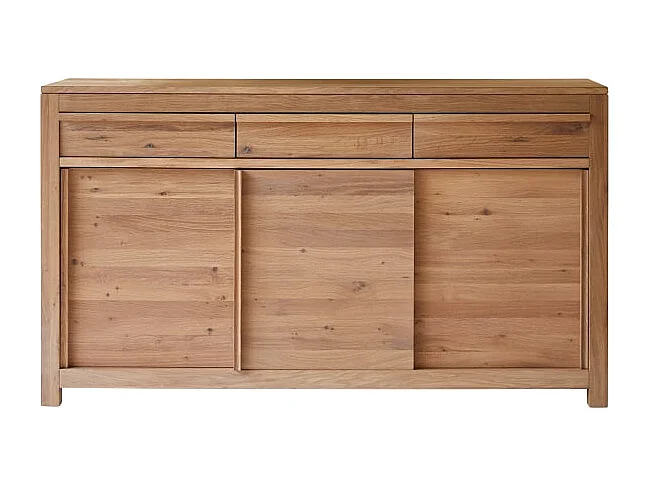 Anrichte Luce aus Eichenholz 150 cm